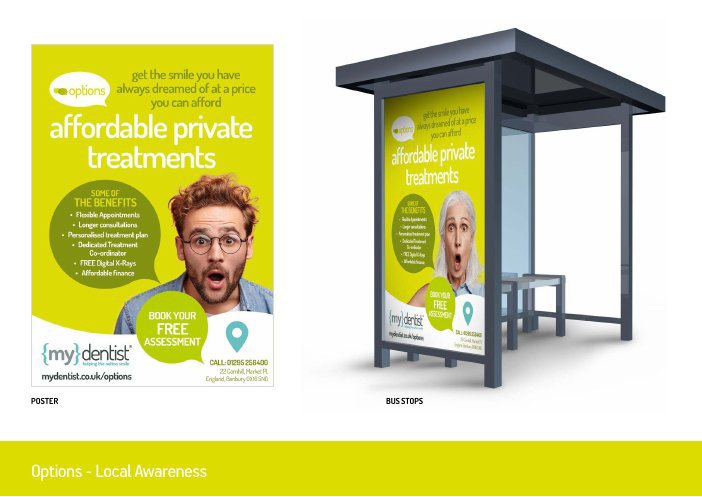 mydentist deck