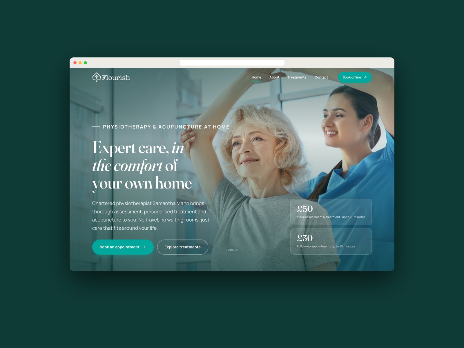 Flourish Physiotherapy