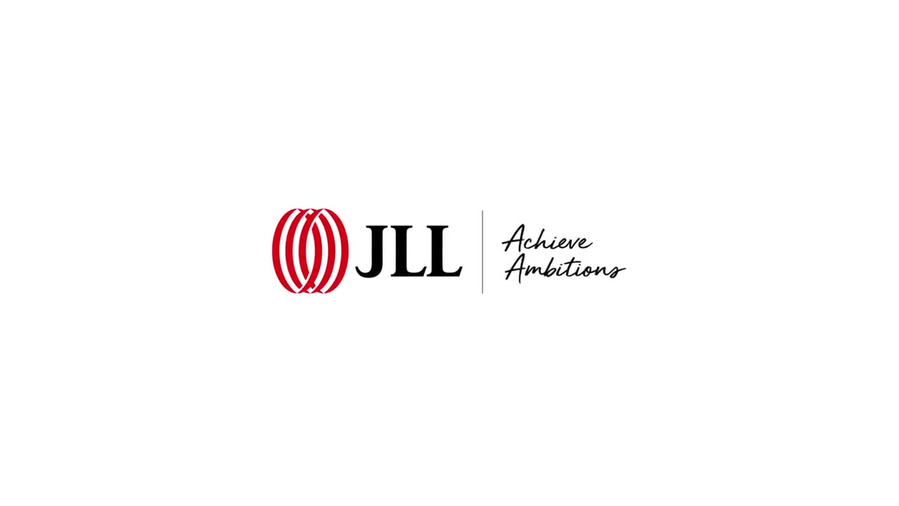 End card within JLL's global identity