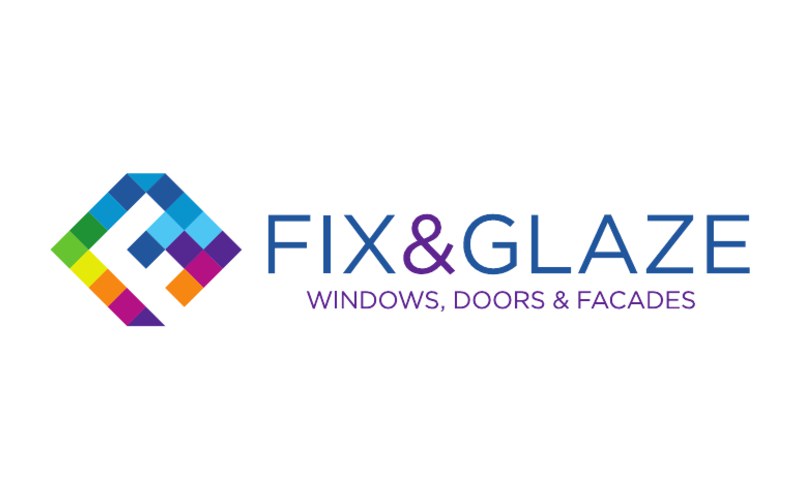 Fix & Glaze logo