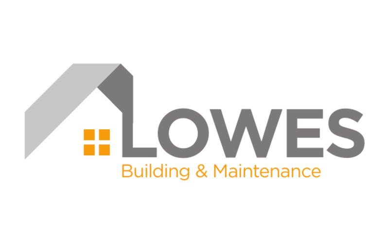 Lowes Building & Maintenance logo