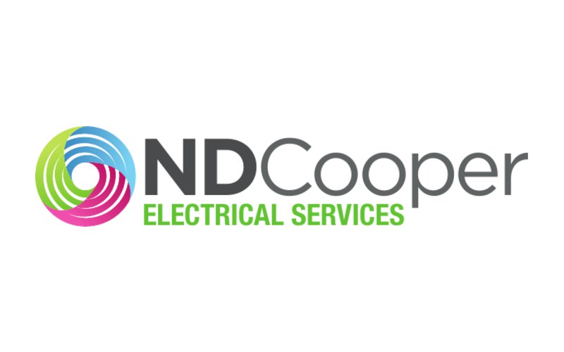 ND Cooper Electrical logo