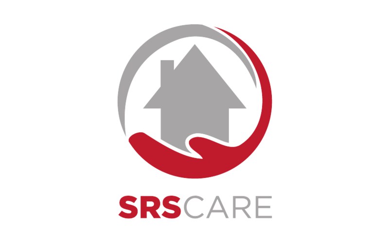 SRS Care logo