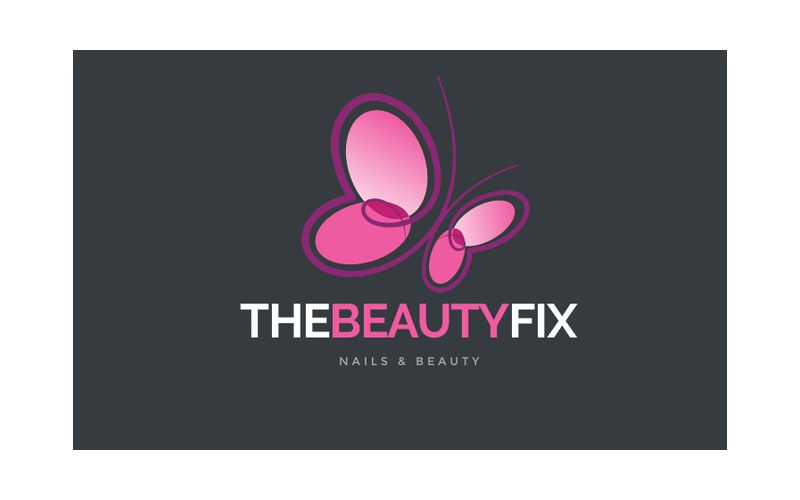 The Beauty Fix logo