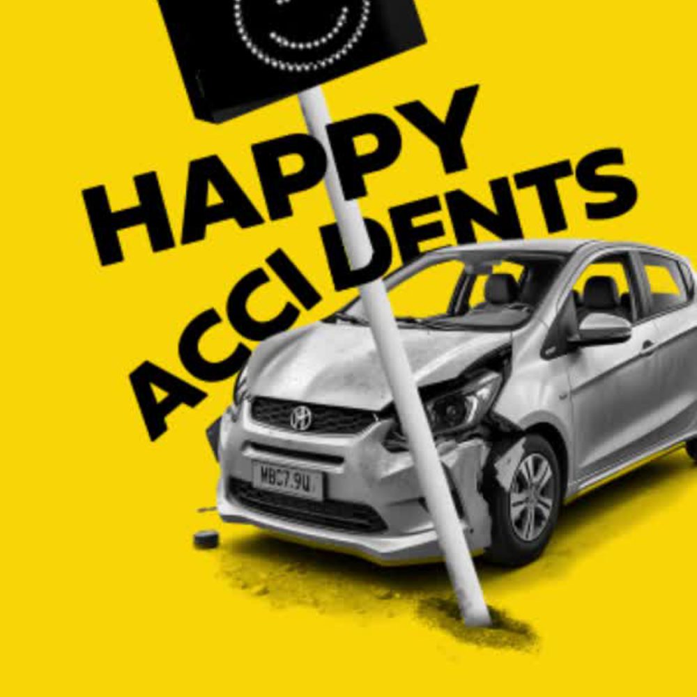 The AA Happy Accidents film still