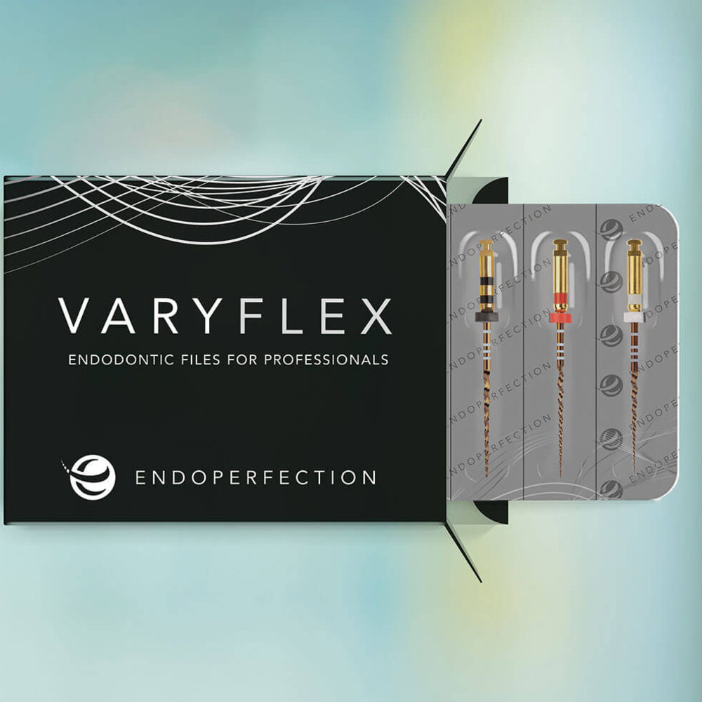 Endoperfection Varyflex packaging