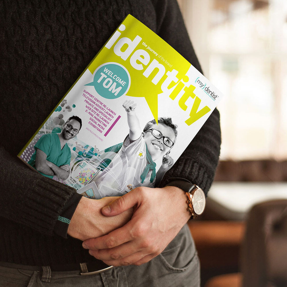 mydentist identity magazine