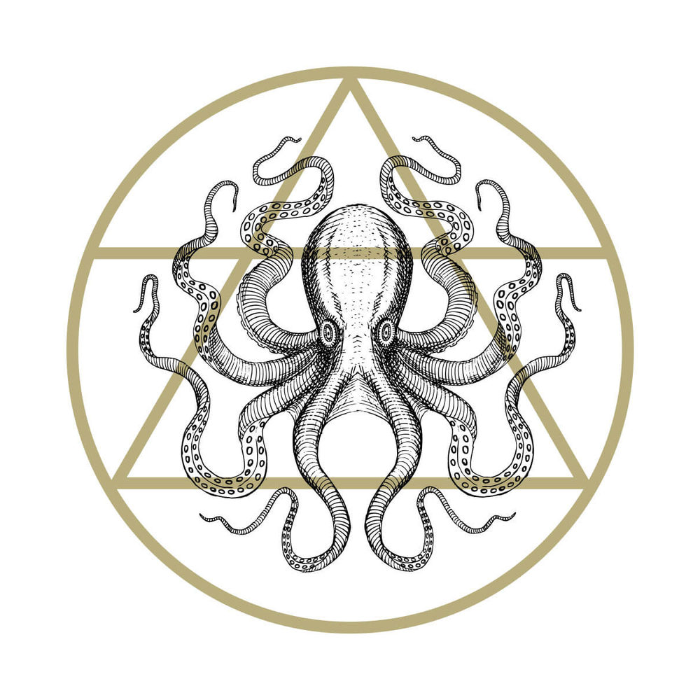 Seacole Kitchen octopus emblem