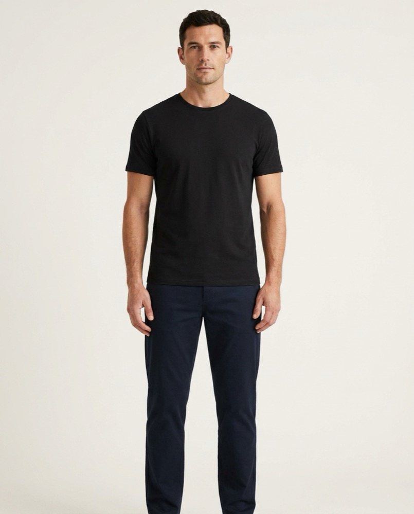 Look: tee
