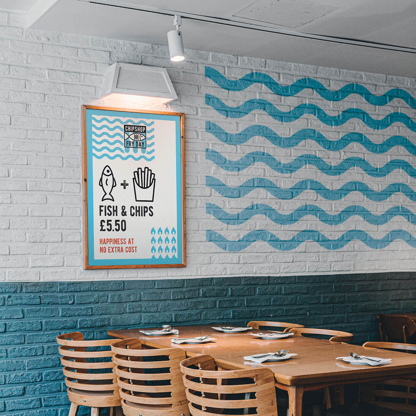 Chipshop Fryday — 2