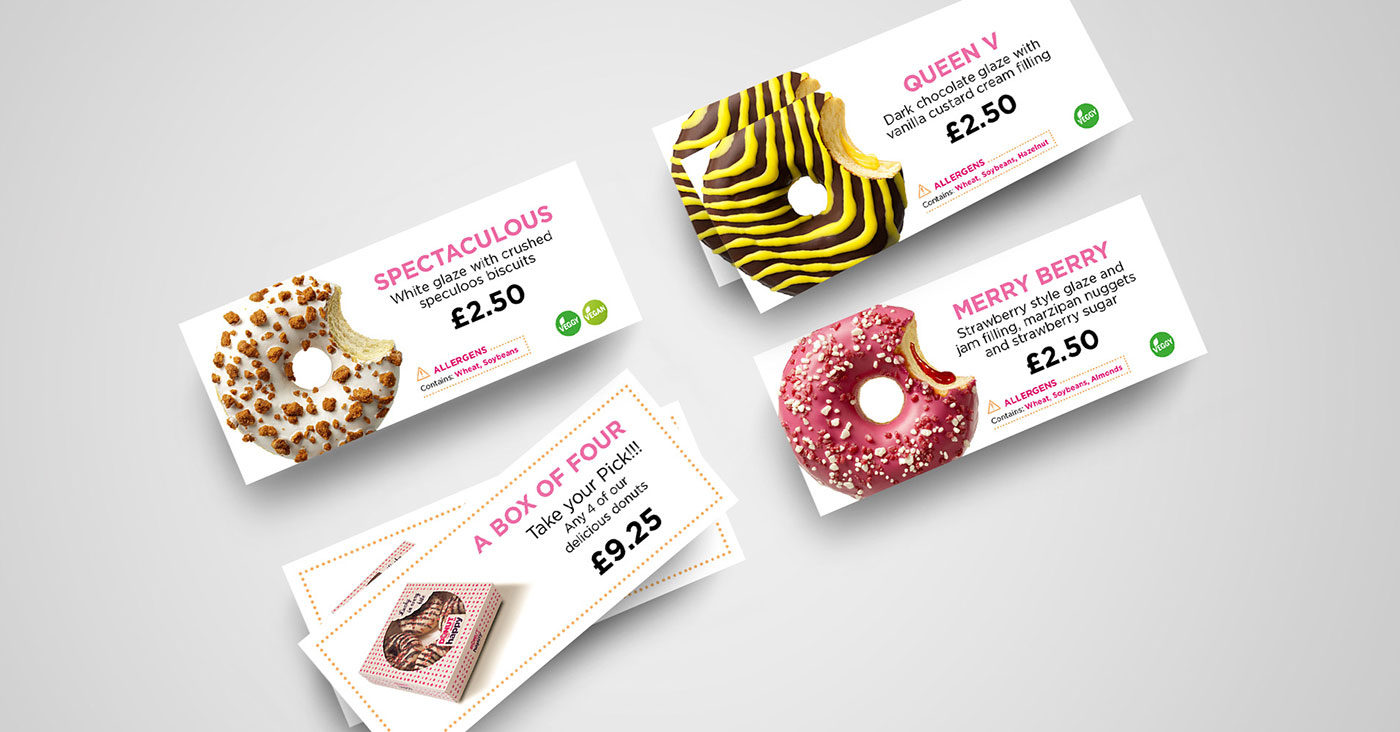 Donut Worry Be Happy — 5