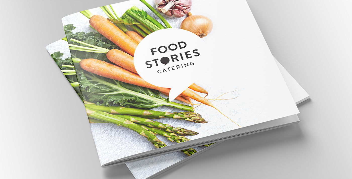 Food Stories — 3