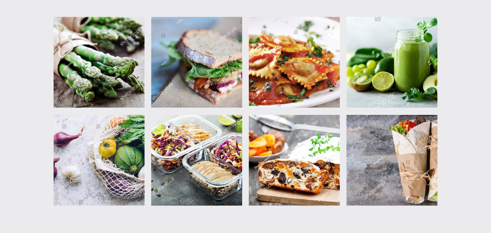 Food Stories — 12