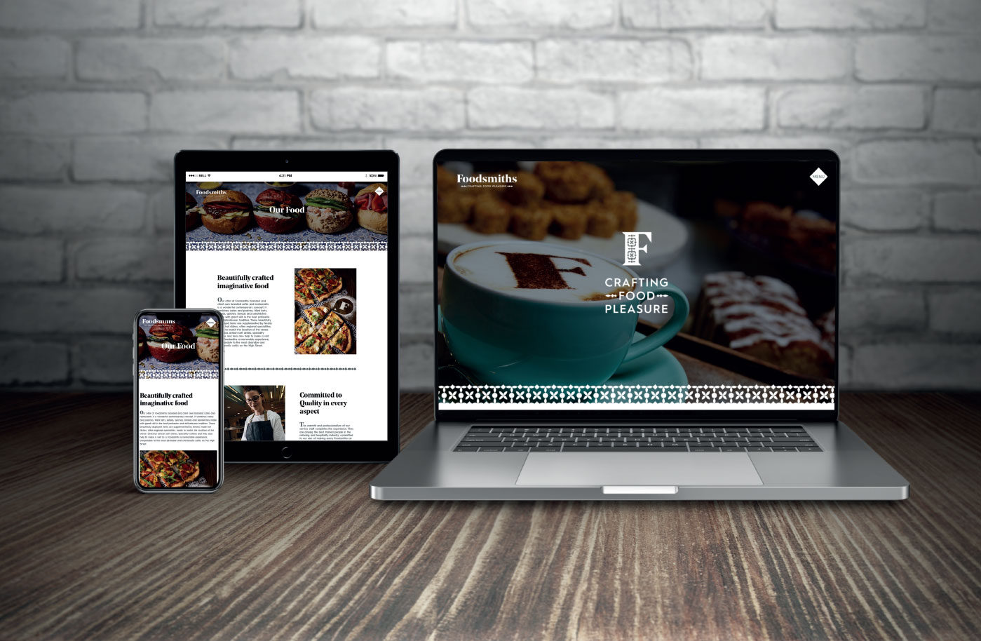 Foodsmiths — 4