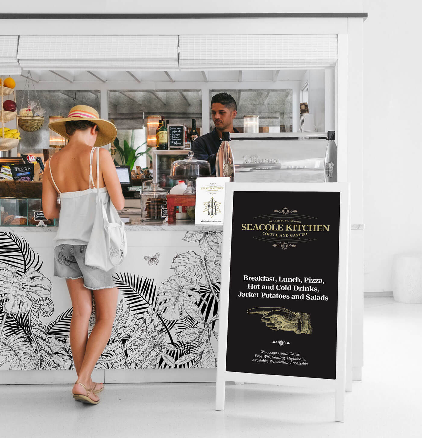 Seacole Kitchen — 9