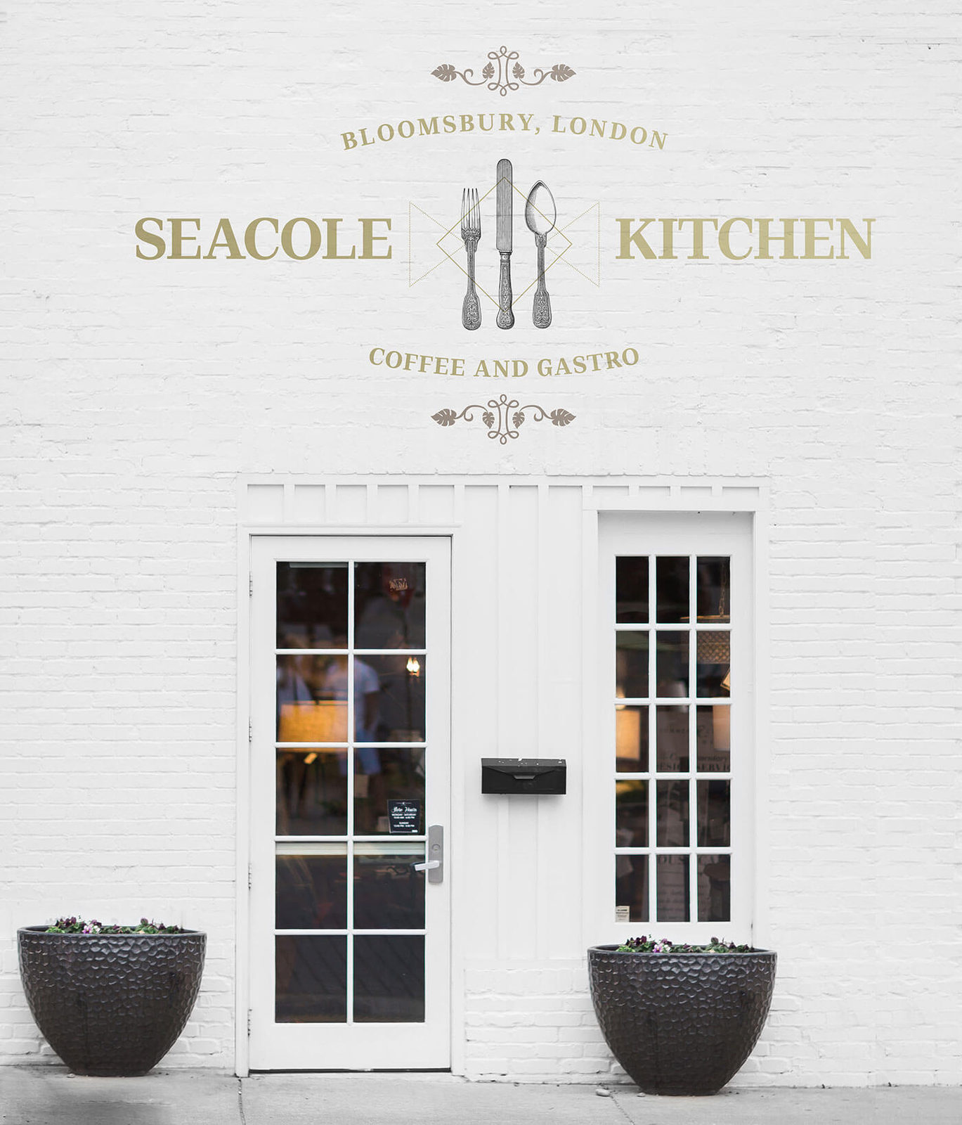 Seacole Kitchen — 11