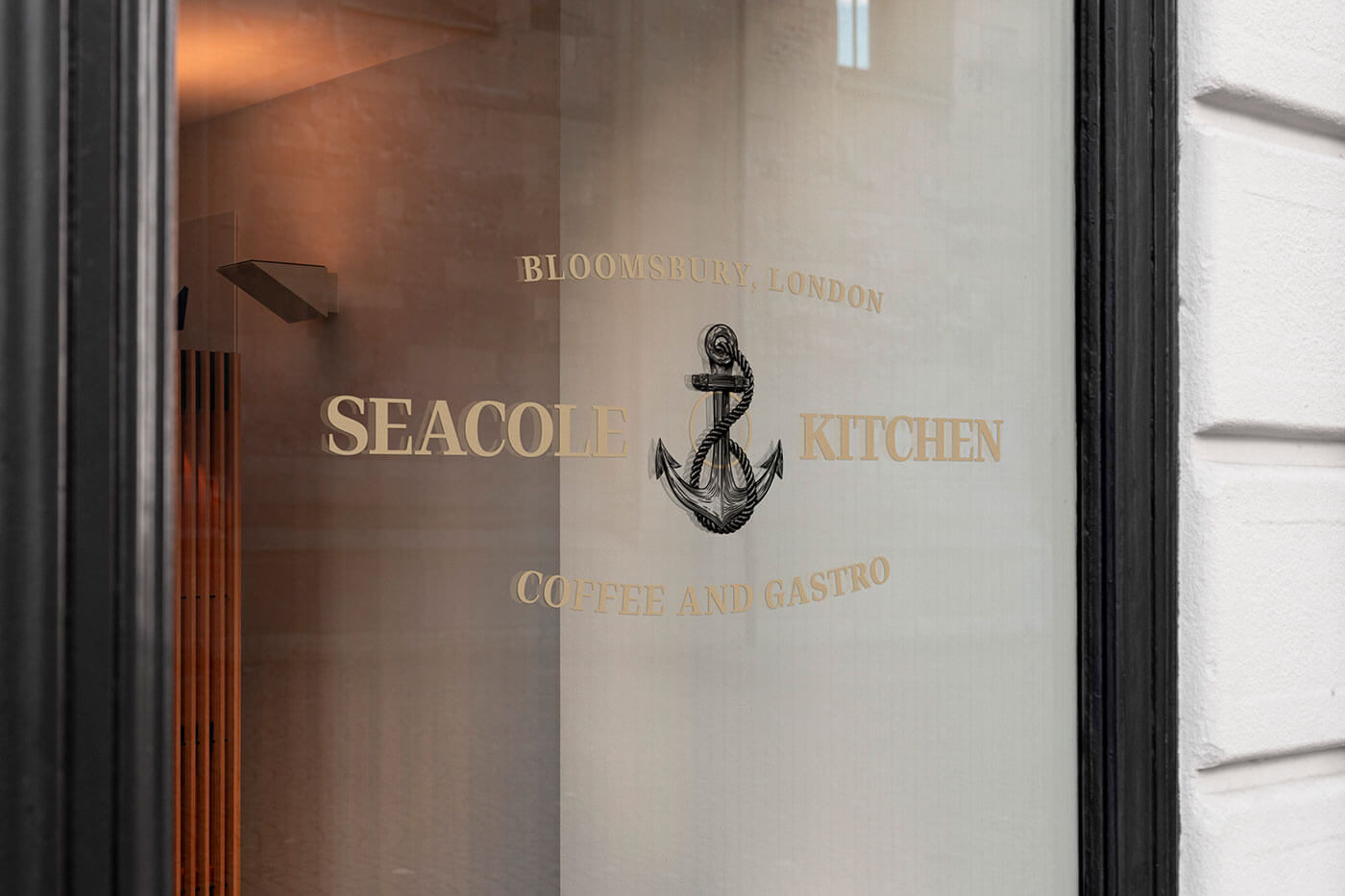 Seacole Kitchen — 7