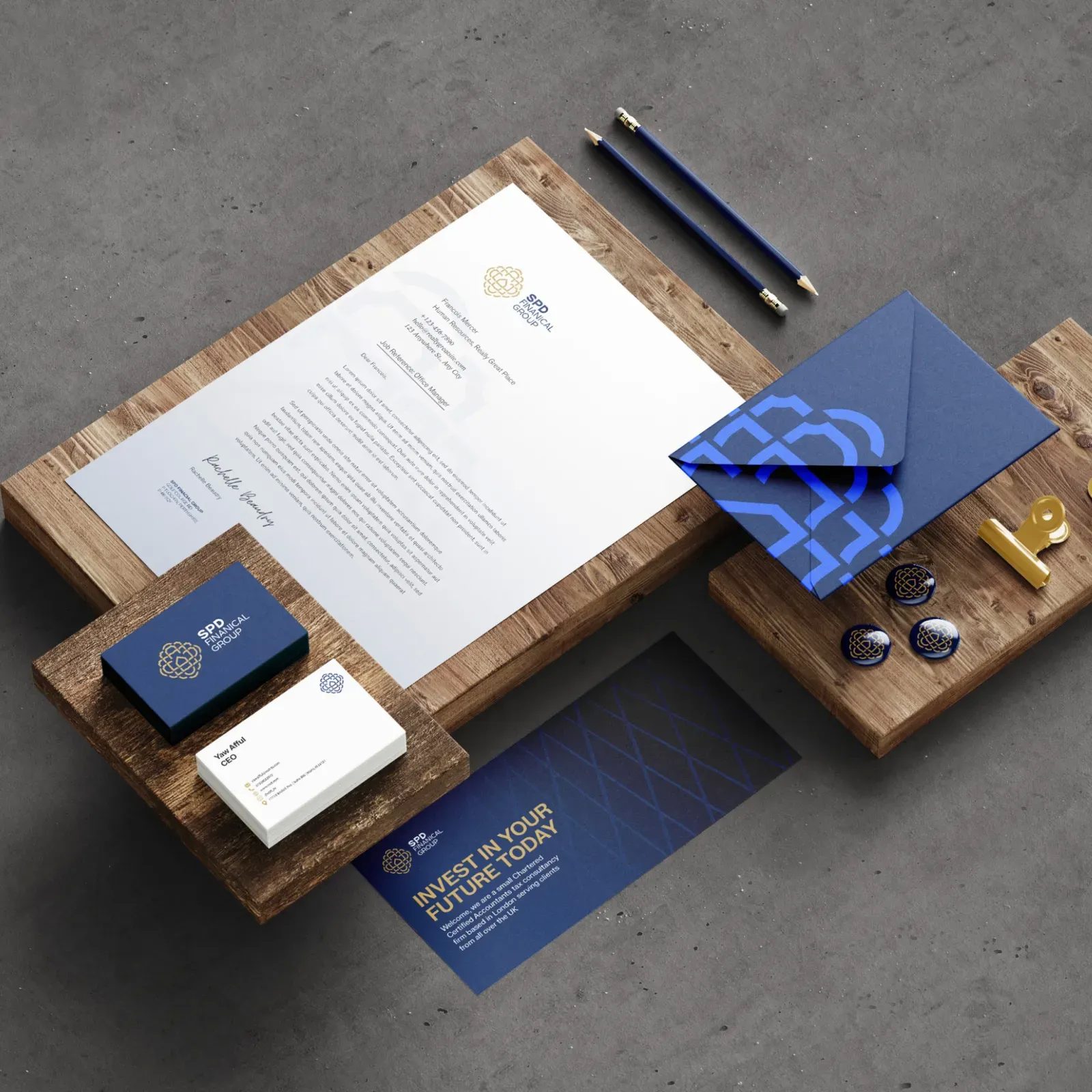 SPD Financial Group — 8