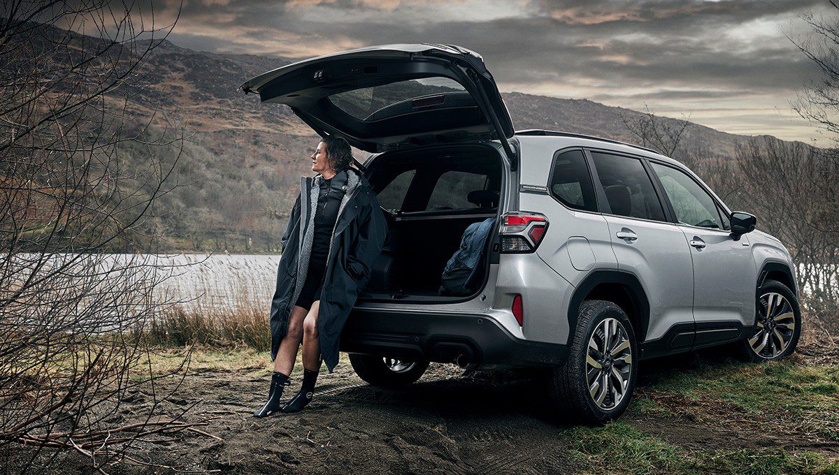 Subaru — 2