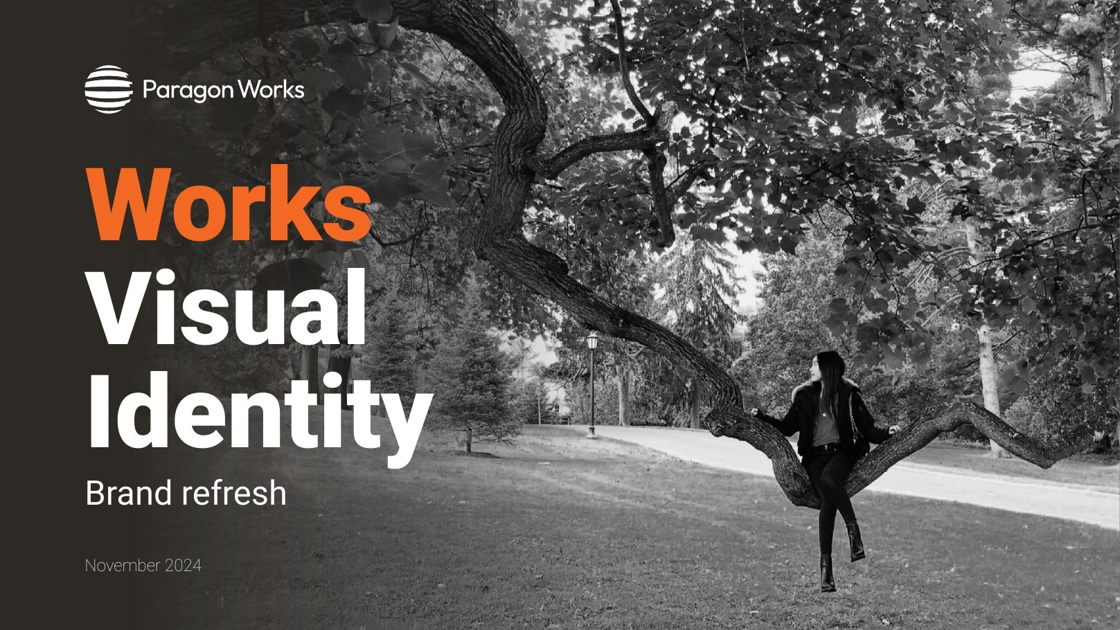 Works Visual Identity brand refresh cover